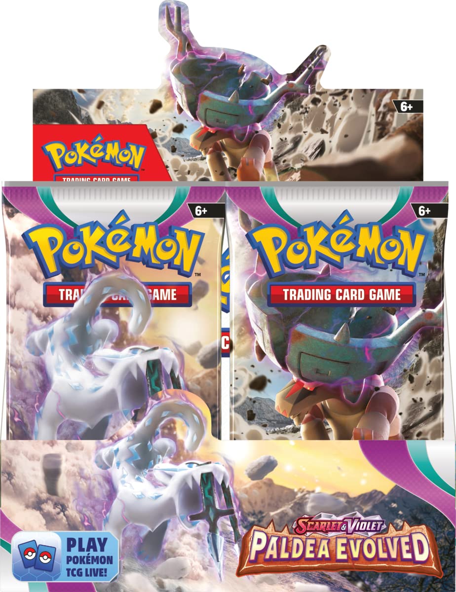 Booster Display Box P69048