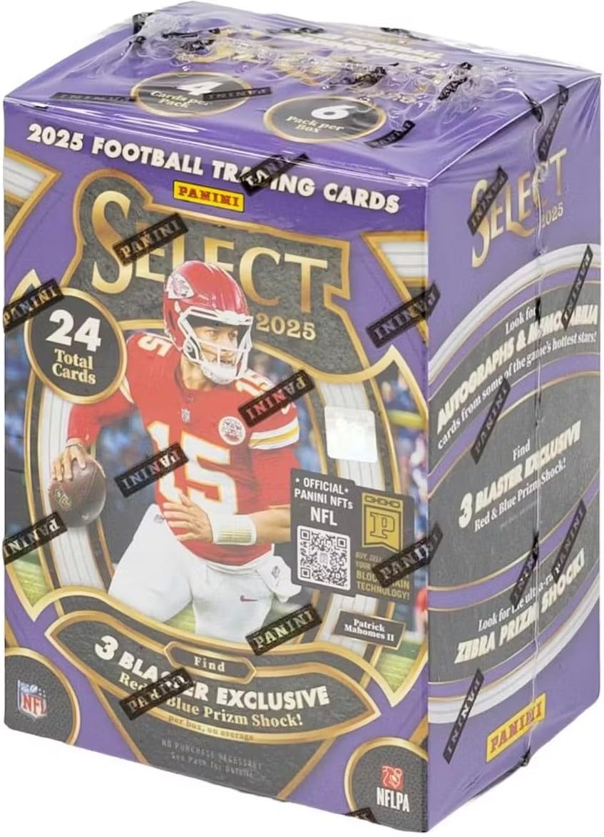 Sealed 24 Card Blaster Box B1413