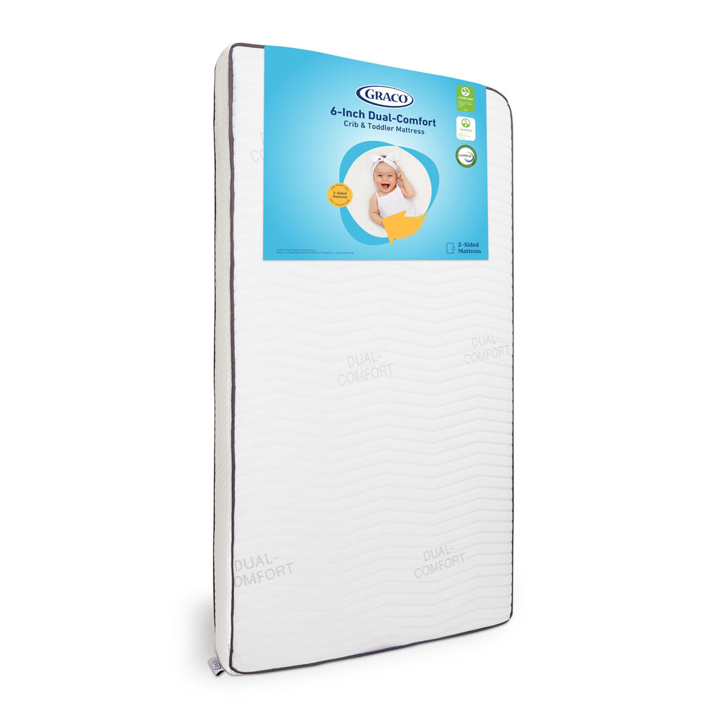 6-Inch Baby Crib & Toddler Mattress J706339