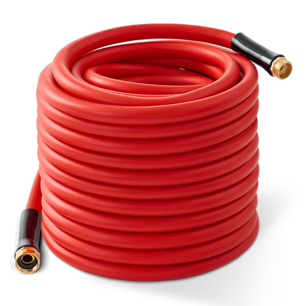 100ft x 3/4” Hot/Cold Water Garden Hose P286