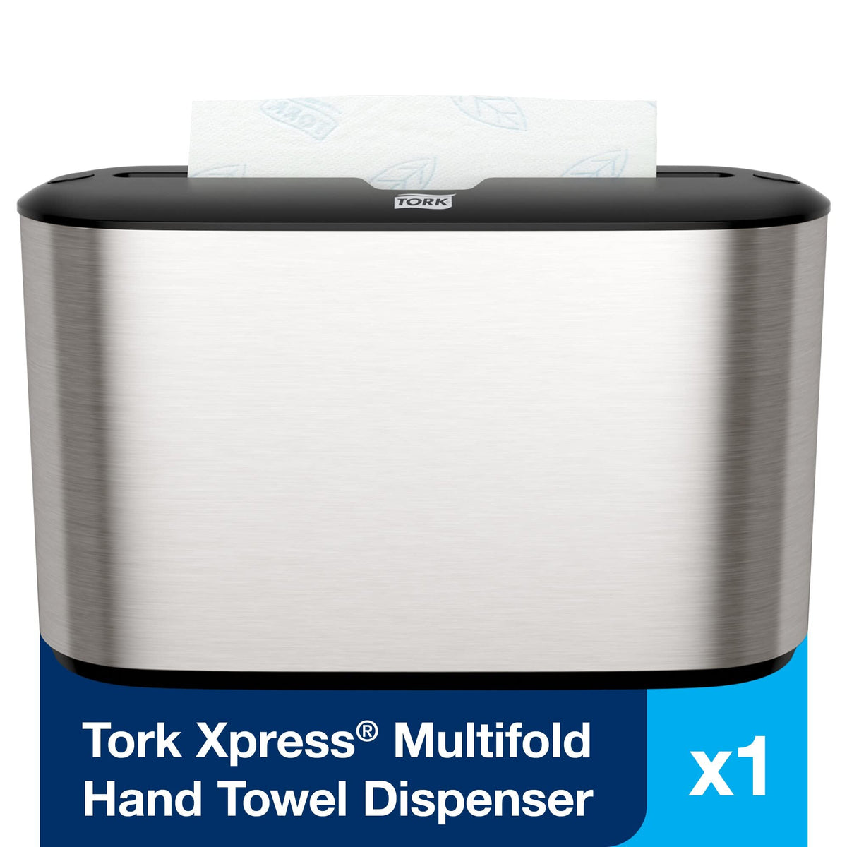 Paper Towel Dispenser and Multifold Hand Towel C724