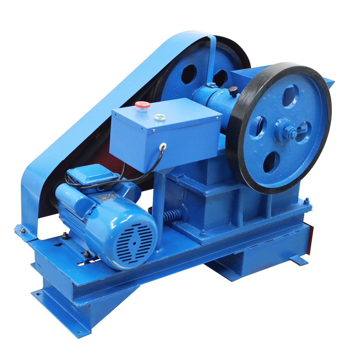 220V 2.2KW Stone Crusher Machine Z234