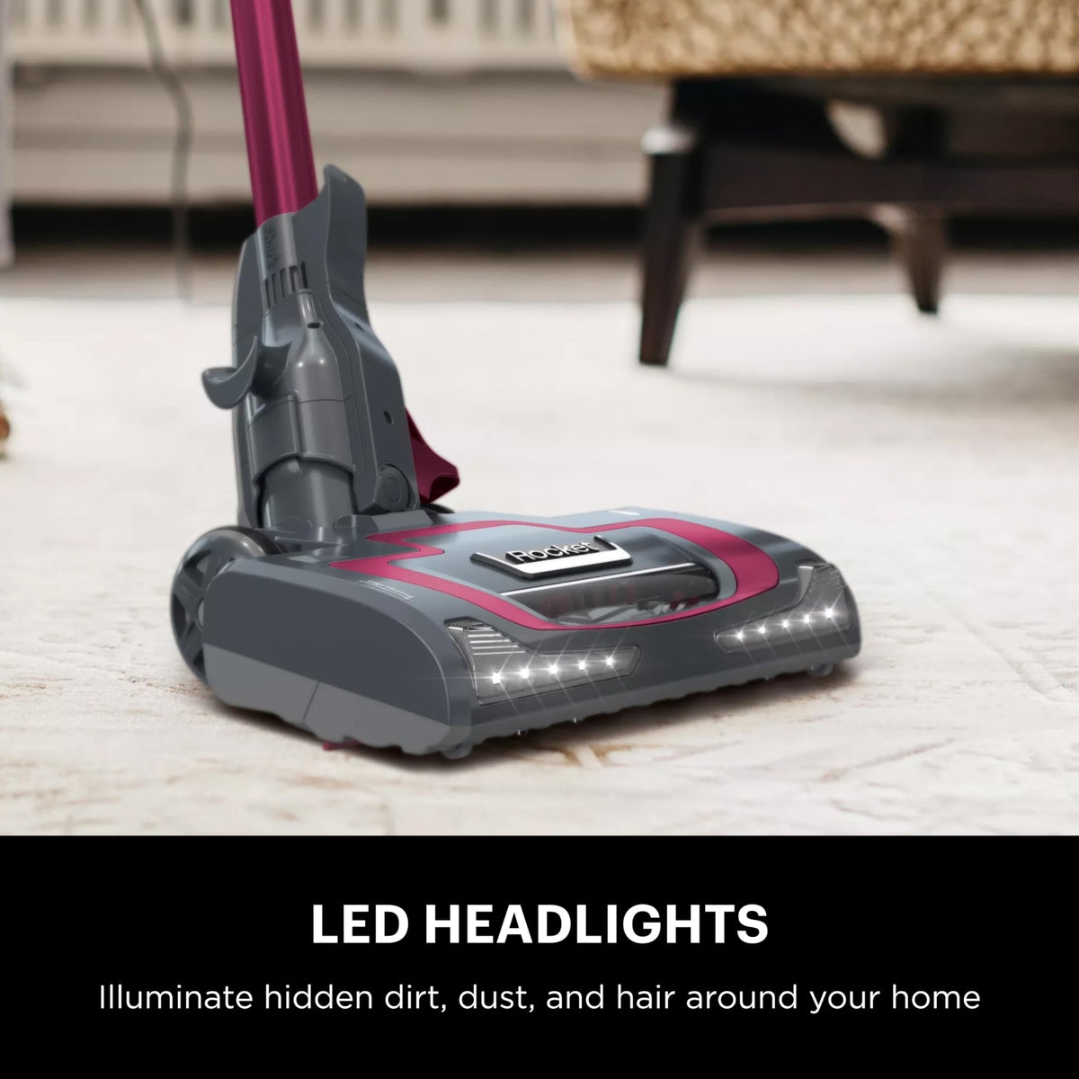 Corded Stick Vacuum with XL Cup E30459