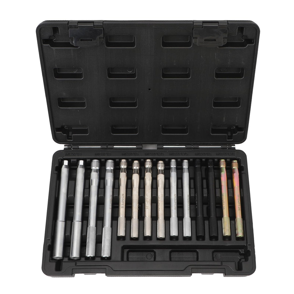 14 PCS Carbon Steel Wheel Alignment Pin with Storage Case F7626