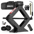3 Ton Heavy Duty Scissor Jack Kit with Ratchet Wrench V1732