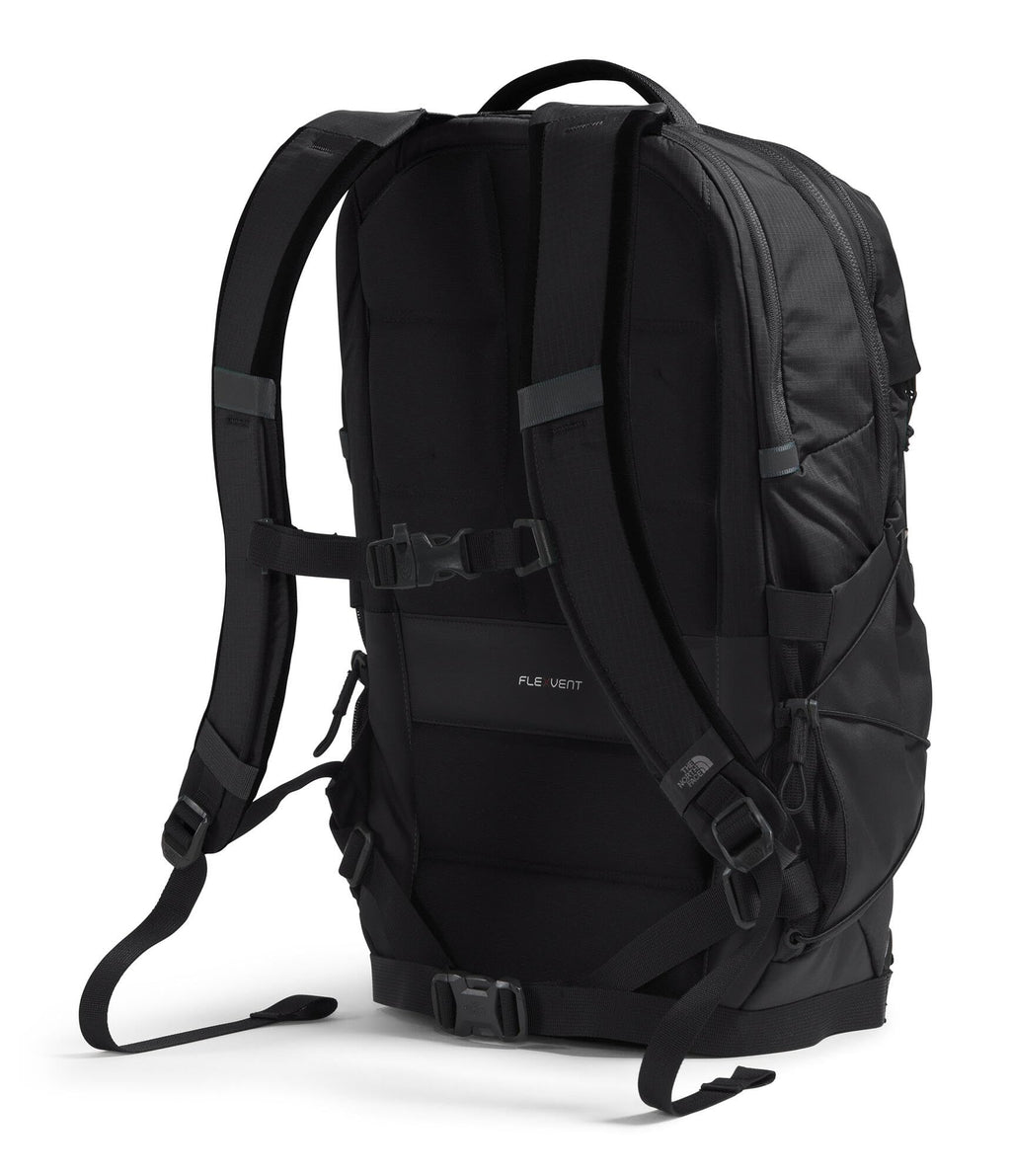 Black Laptop Backpack Q113