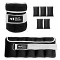 Ankle Wrist Weights Set with Adjustable Straps X457