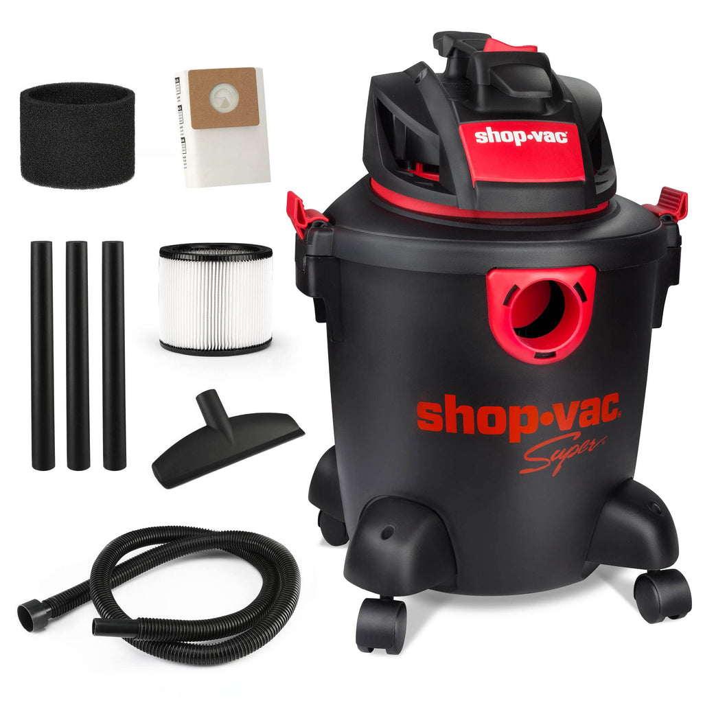 5 Gallon 3.5 Peak HP Wet/Dry Vacuum X778245