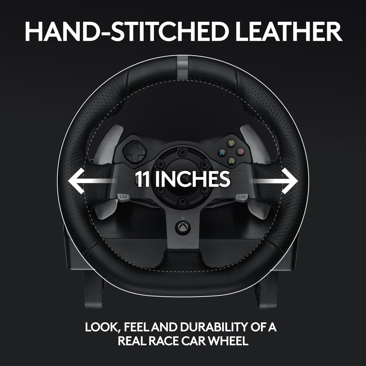 Racing Wheel and Pedals A915074