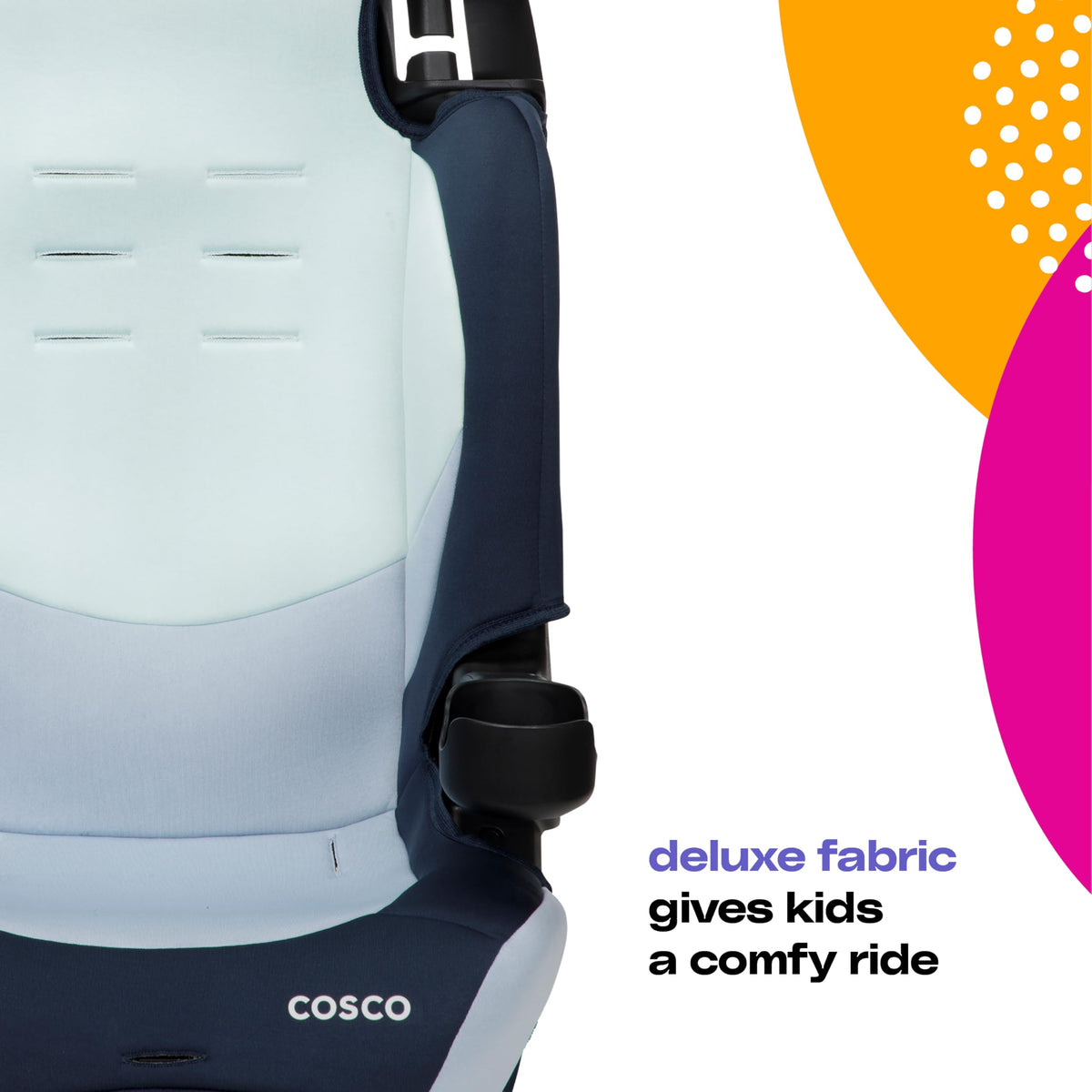 2-in-1 Booster Car Seat U295