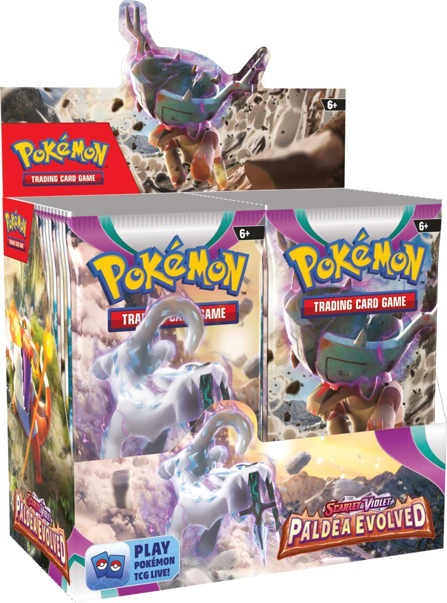 Booster Display Box P69048