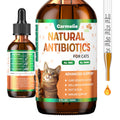 2 fl oz Natural Antibiotics for Cats R742044