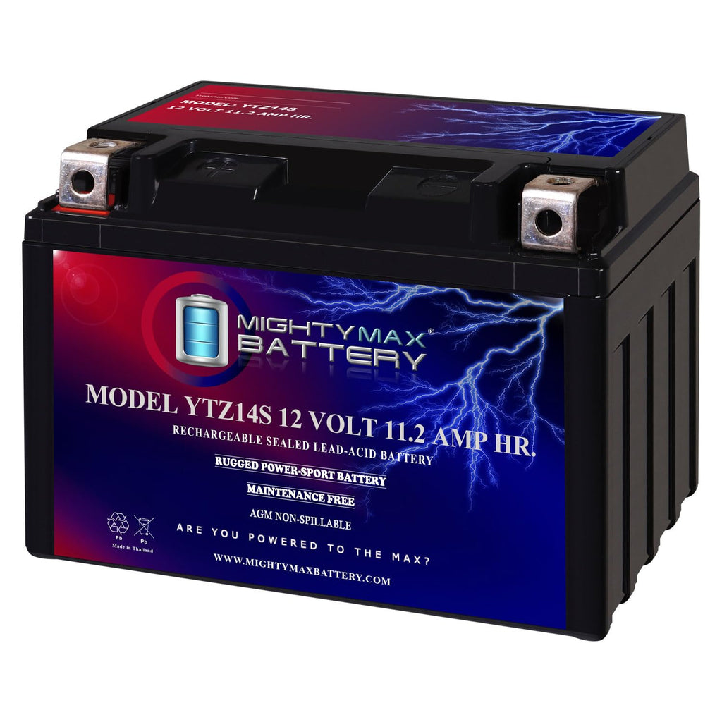 YTZ14S Battery E889