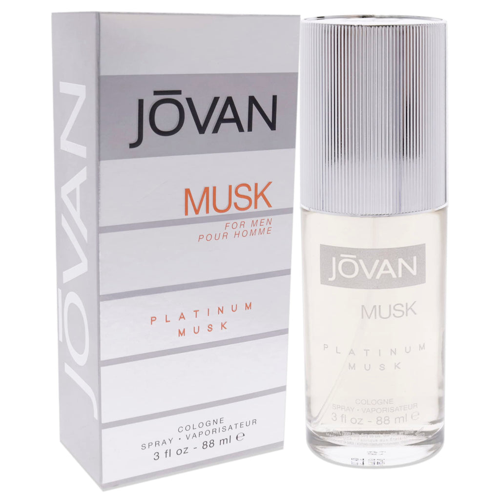 Musk EDC Spray 3 oz P9246
