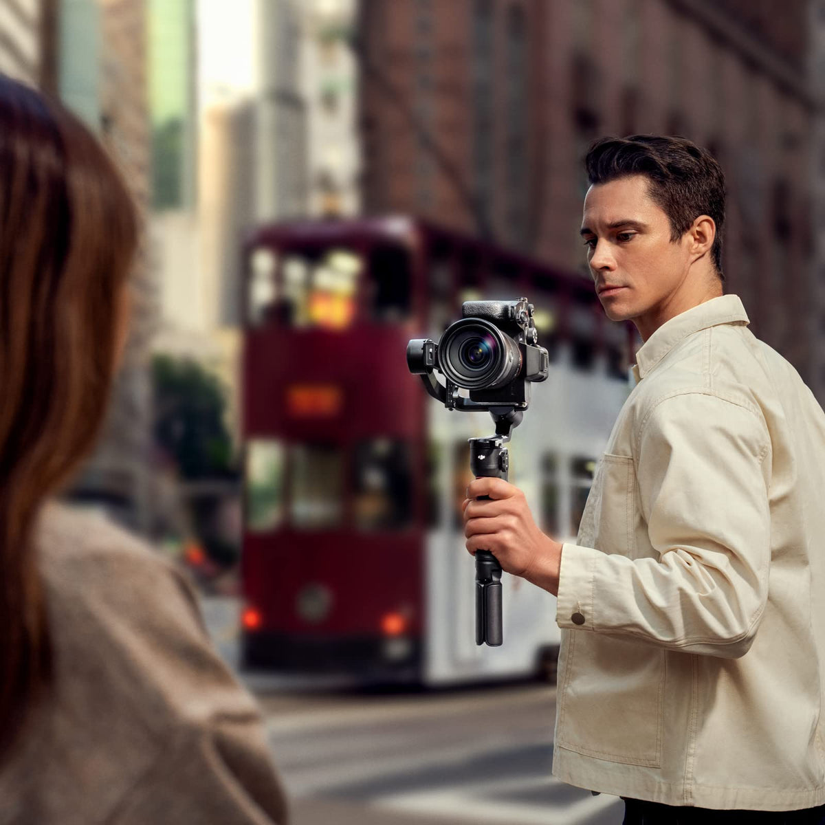 Camera Gimbal Stabilizer V586