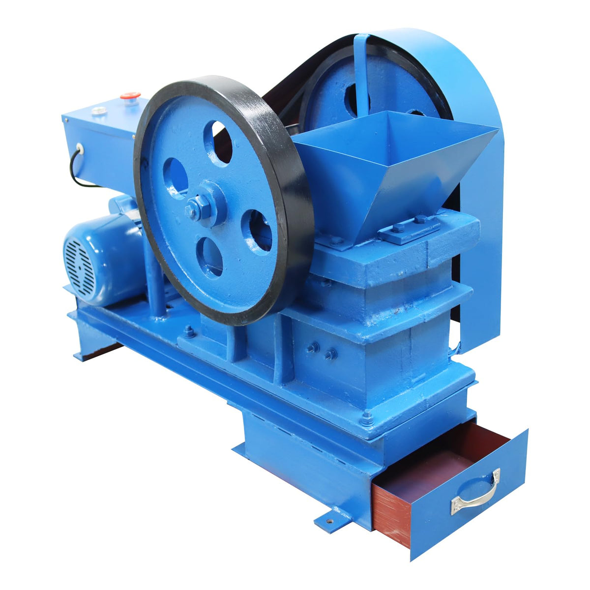 220V 2.2KW Stone Crusher Machine Z234