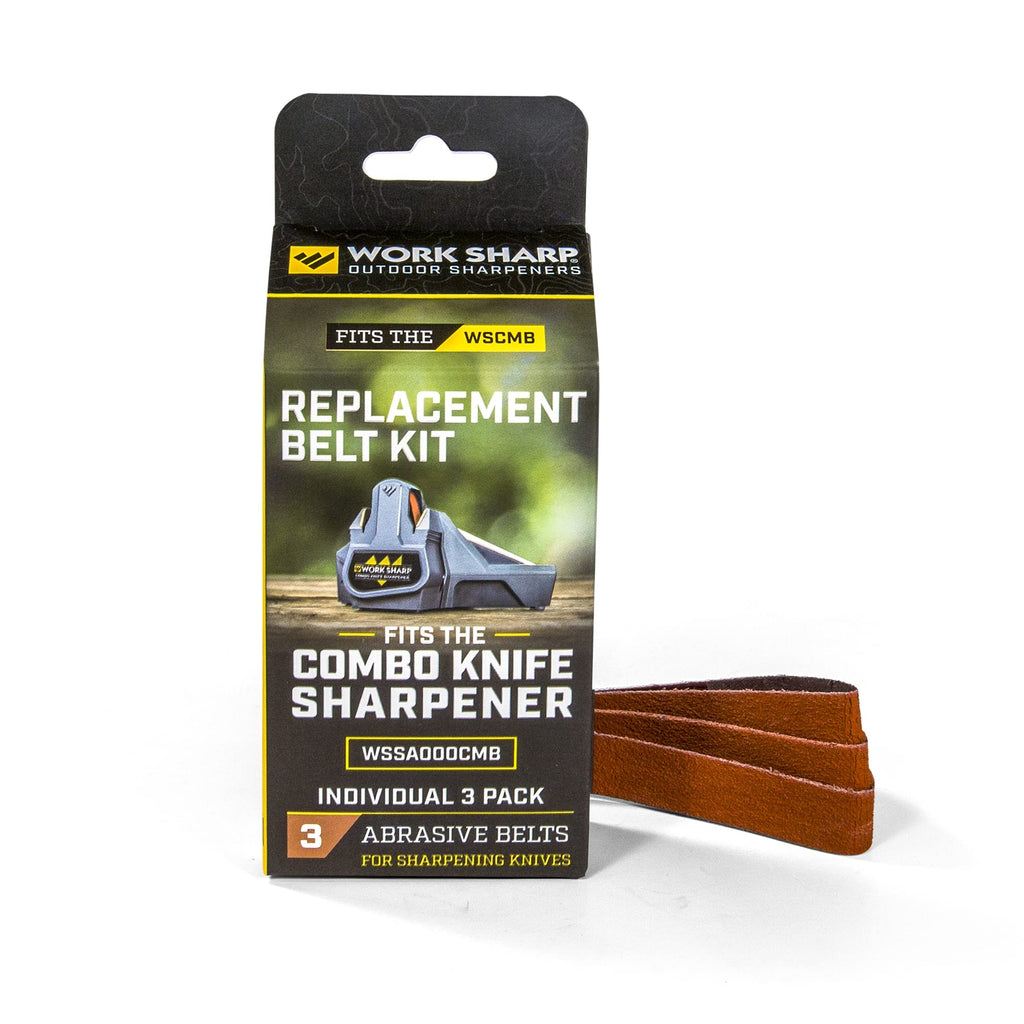 Knife Sharpener Replacement Belt Kit A702065
