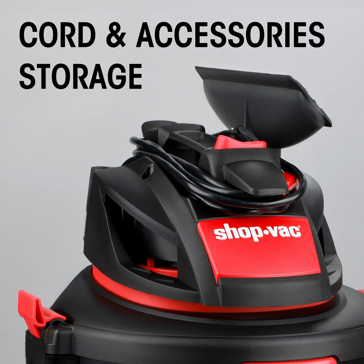 5 Gallon 3.5 Peak HP Wet/Dry Vacuum X778245