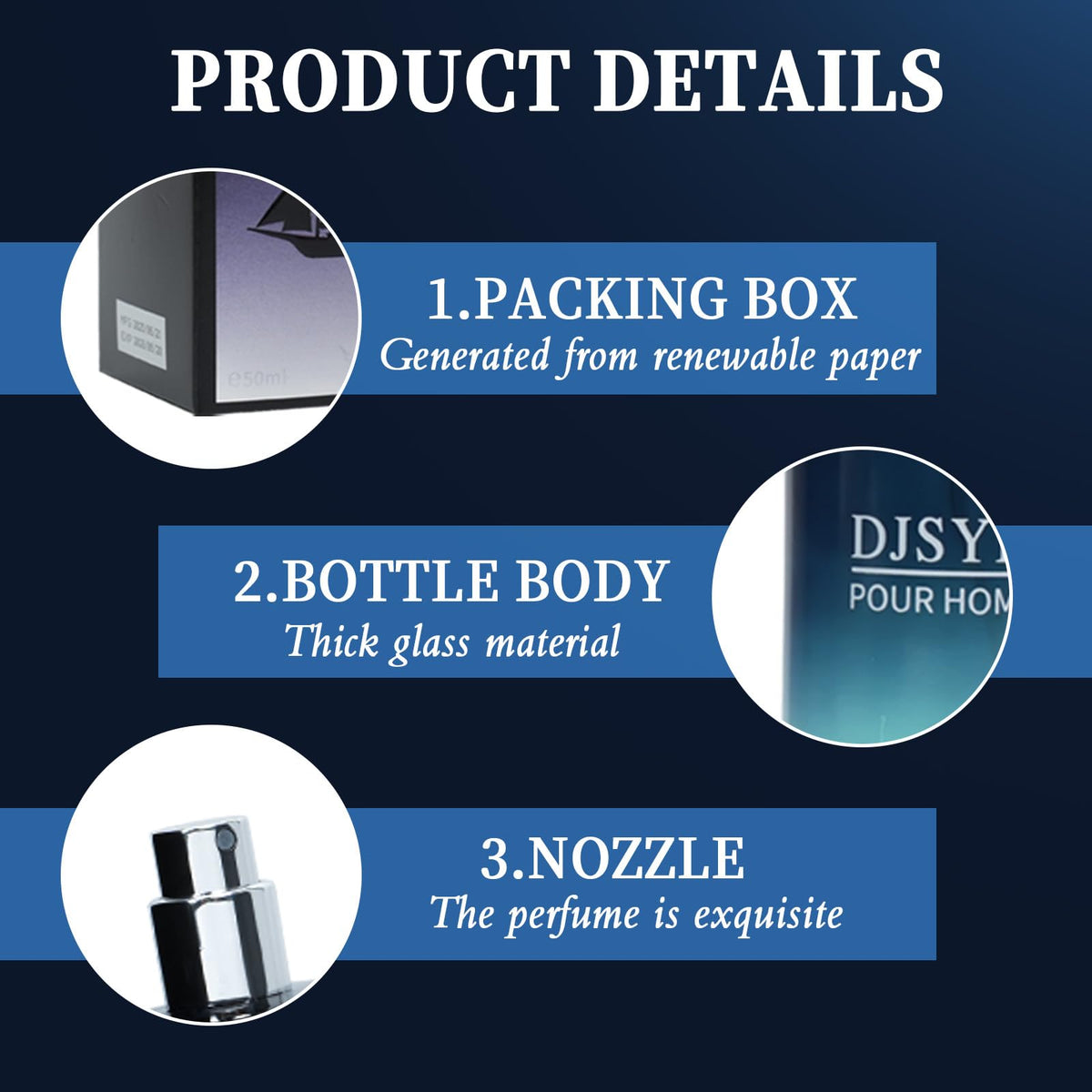 Men's 1.7oz Fresh Fragrance Spray D822072
