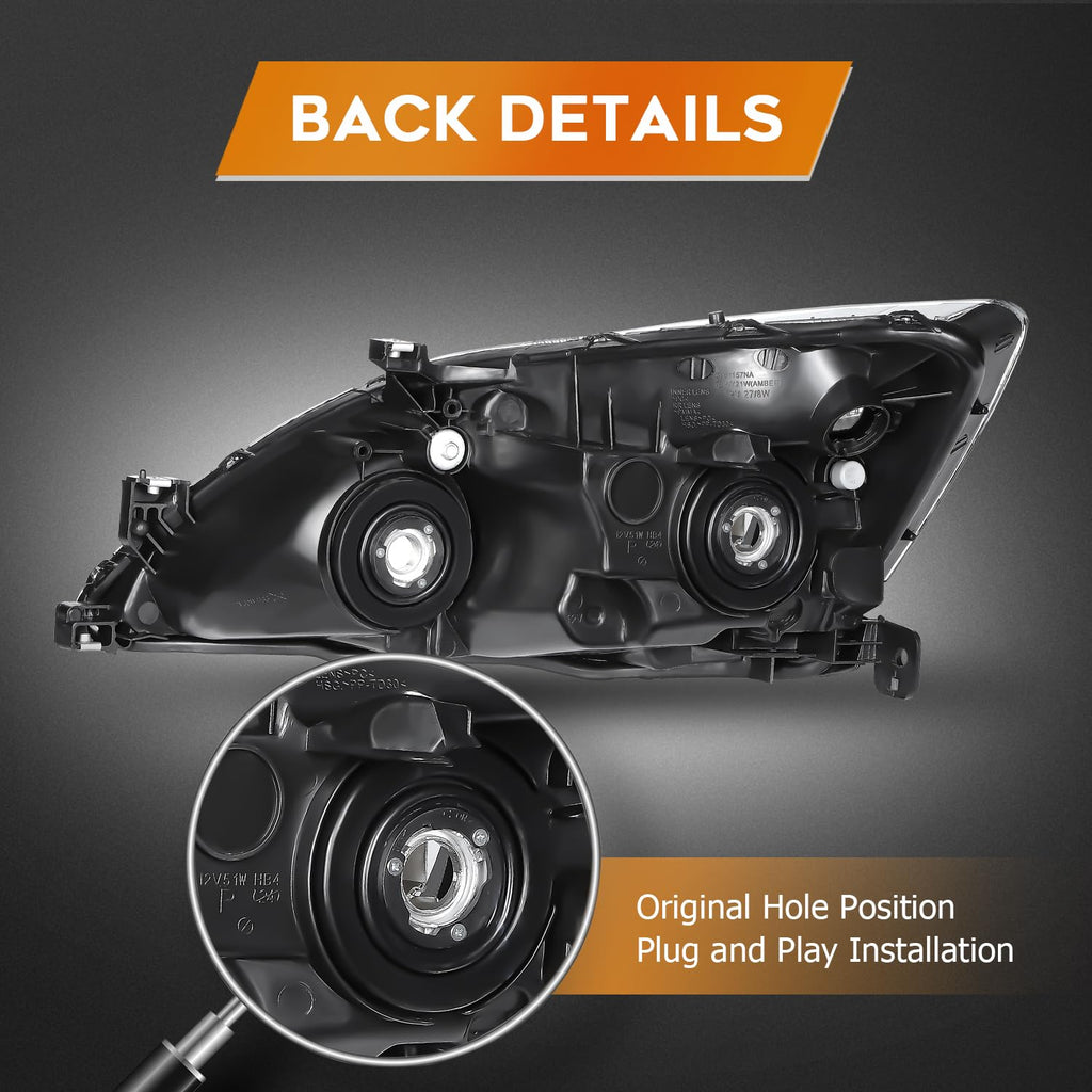 Headlight Assembly D164149