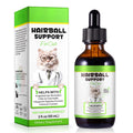Cat Hairball Remedy Digestive Aid Drops 60ml A839