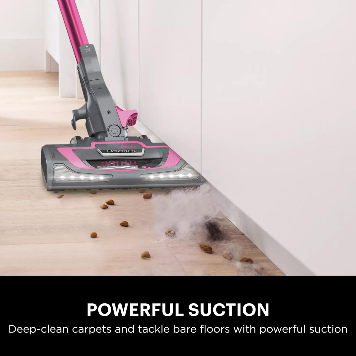 Corded Stick Vacuum with XL Cup E30459