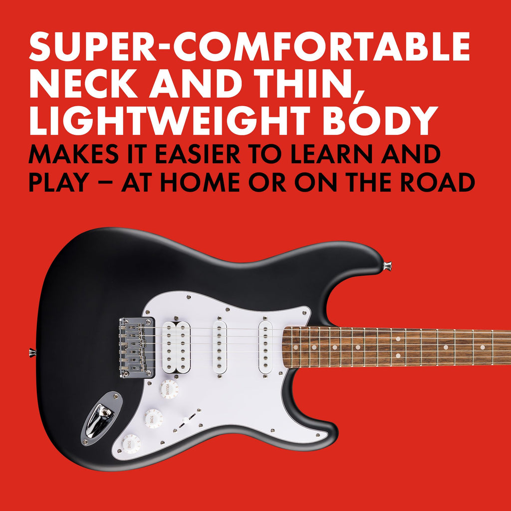 Black HSS Electric Guitar K357580