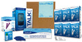 Diabetes Testing Kit with Blood Glucose Meter Test Strips Lancets and Carrying Case F9486