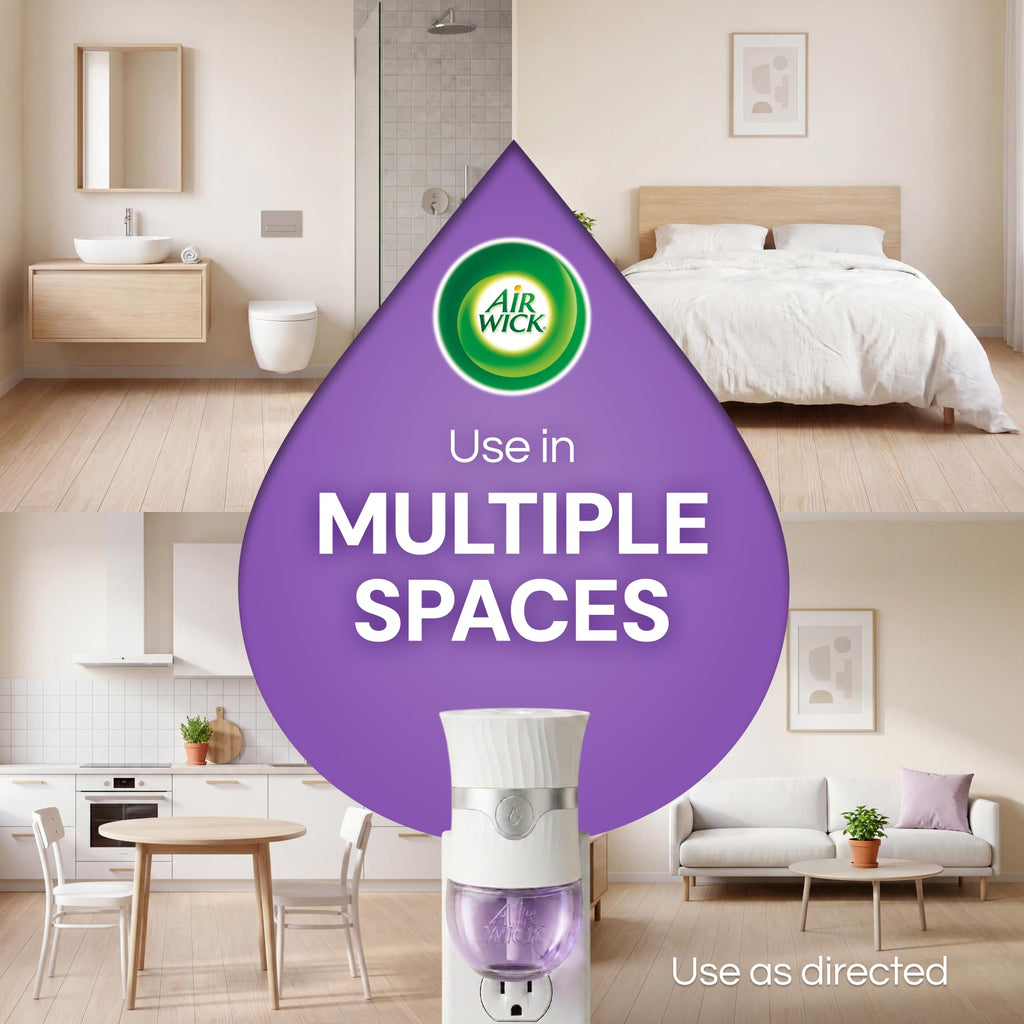 Lavender & Chamomile Plug In Refills 10 count S695