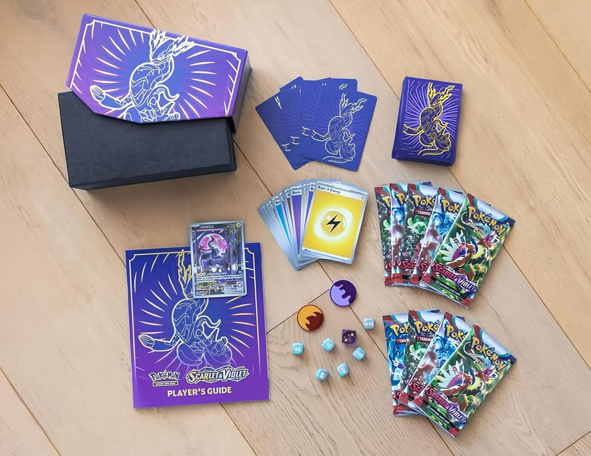 Pokémon TCG Elite Trainer Box P811