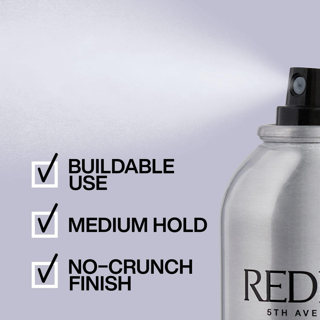 Brushable Hairspray J58949