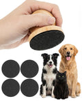 Dog Nail File Grinder Board with 4-Pack Replaceable Sandpaper Discs X59403