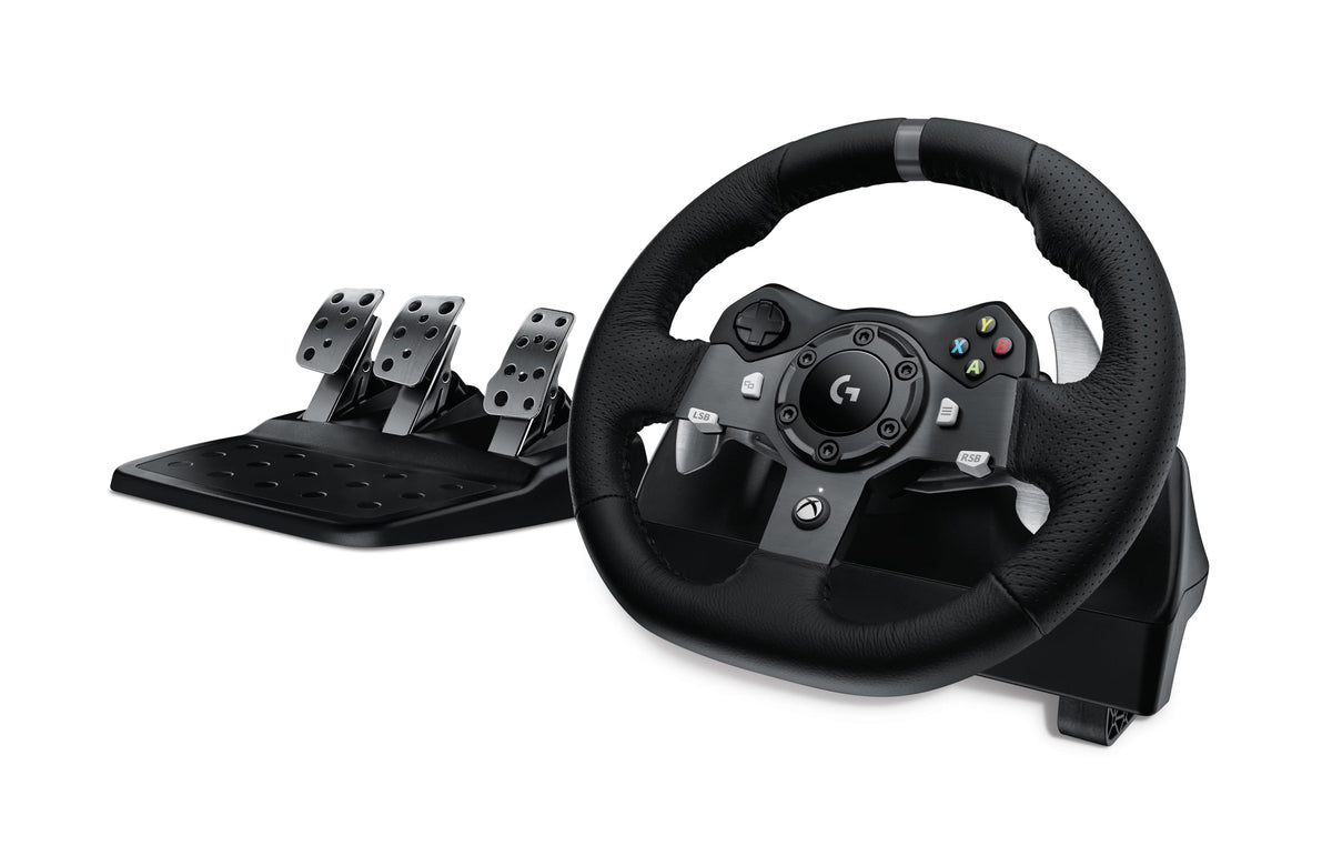 Racing Wheel and Pedals A915074