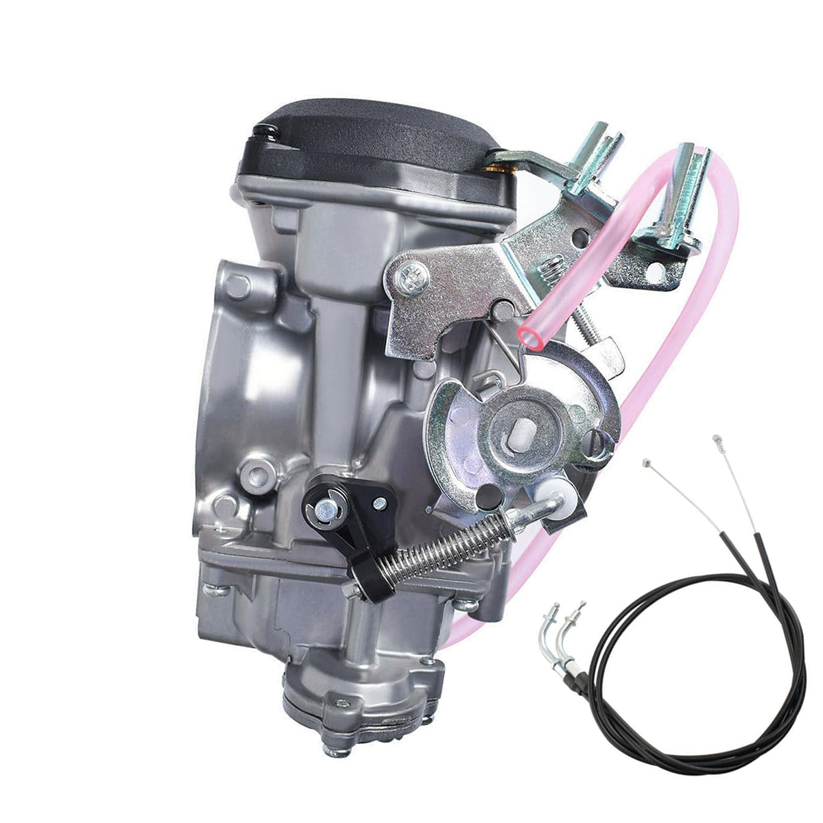CV40 Carburetor & Throttle Cable D4065