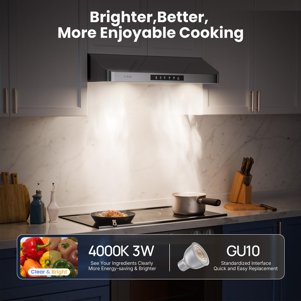 30 Inch Under Cabinet Range Hood X747417