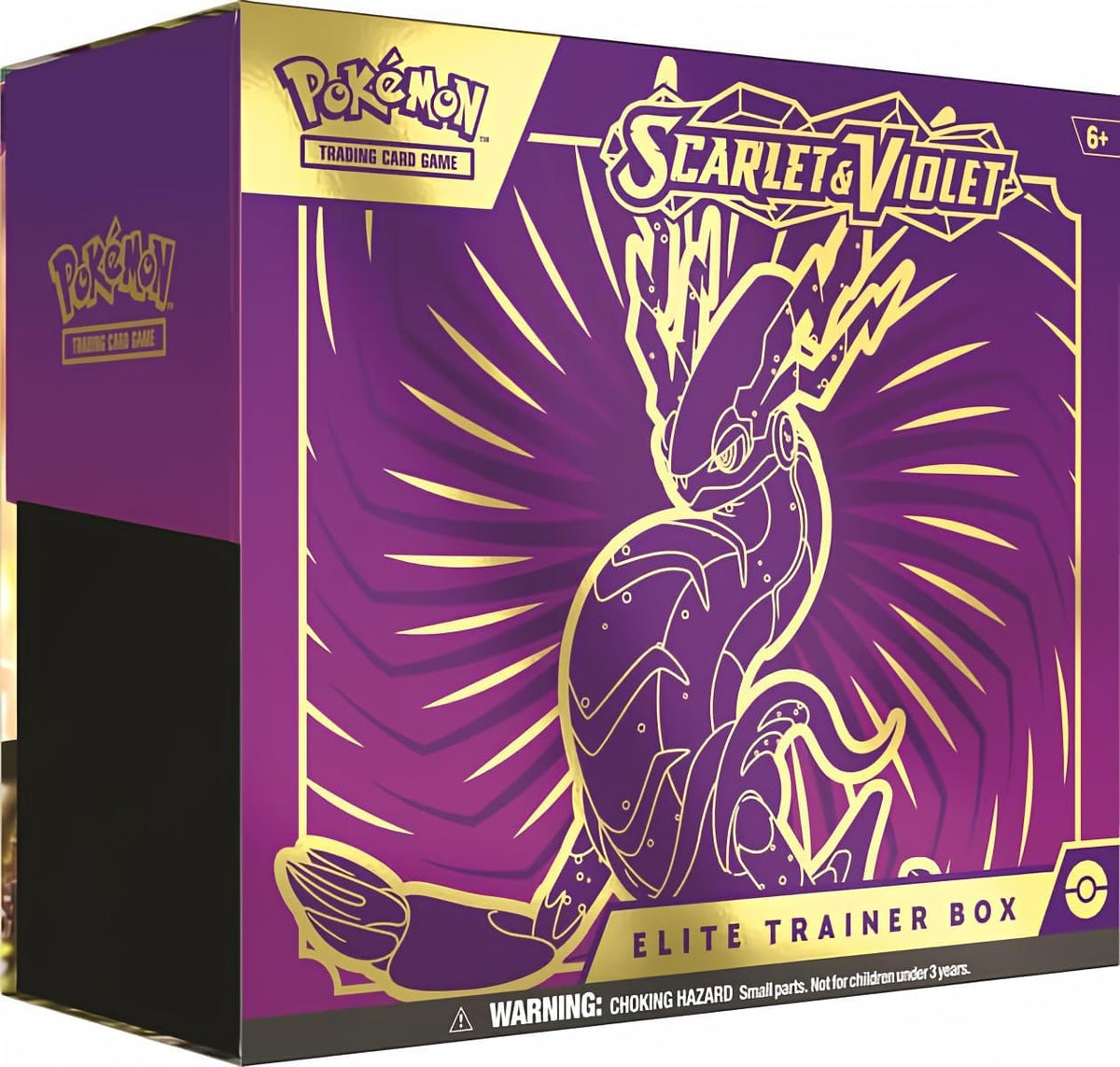 Pokémon TCG Elite Trainer Box P811