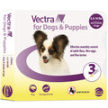 Flea Treatment & Prevention for Extra Small Dogs 3-Month Supply Z729