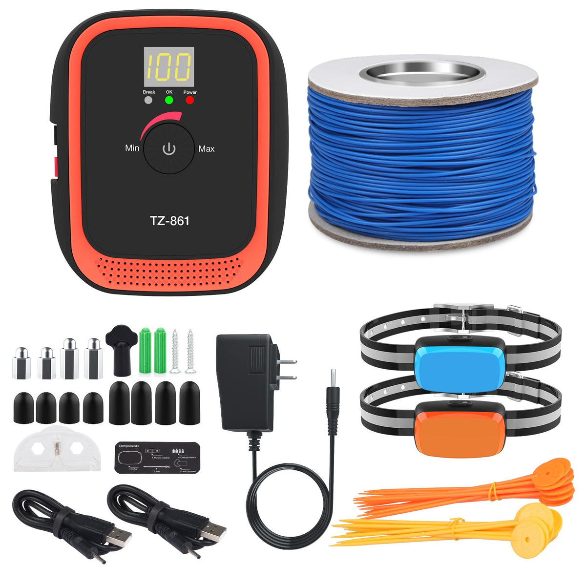 Electric Fence for Dogs O846