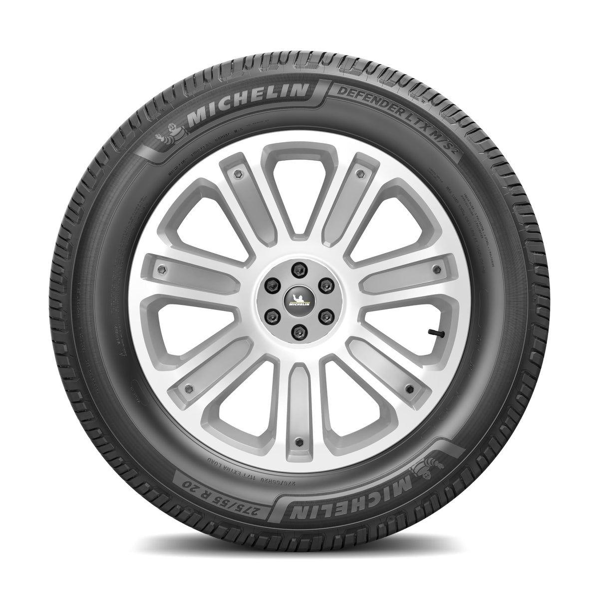 275/55R20 117T XL Tire K385