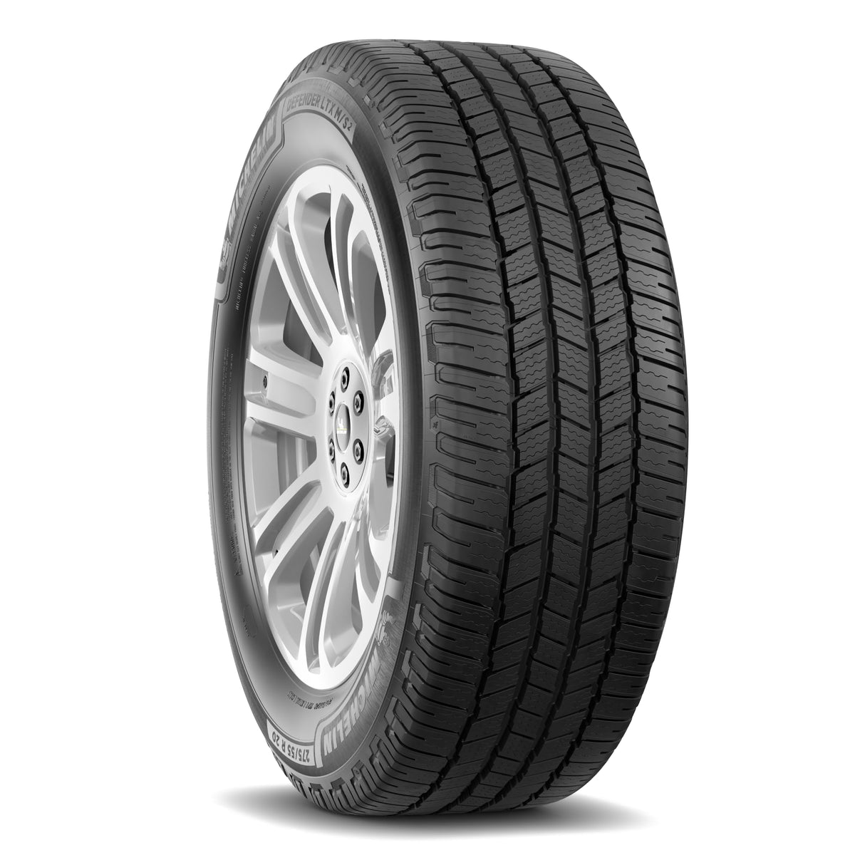275/55R20 117T XL Tire K385
