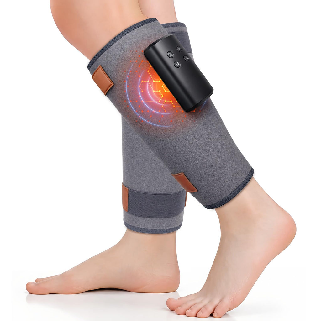 Cordless Air Compression Leg Massagers E916