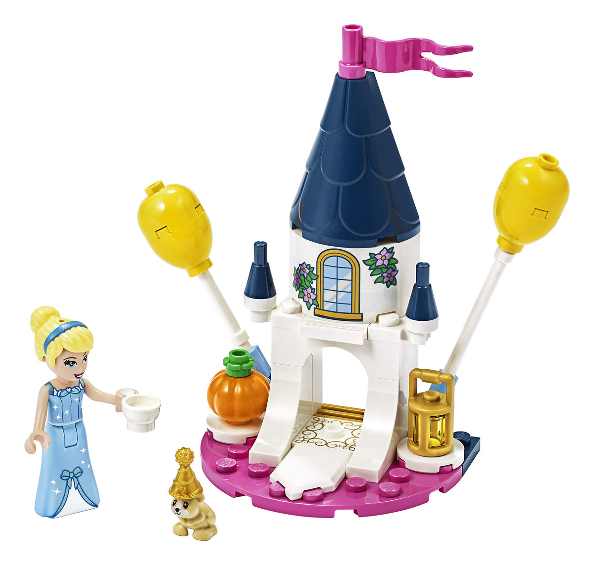 Disney Princess Cinderella Mini Castle Y638