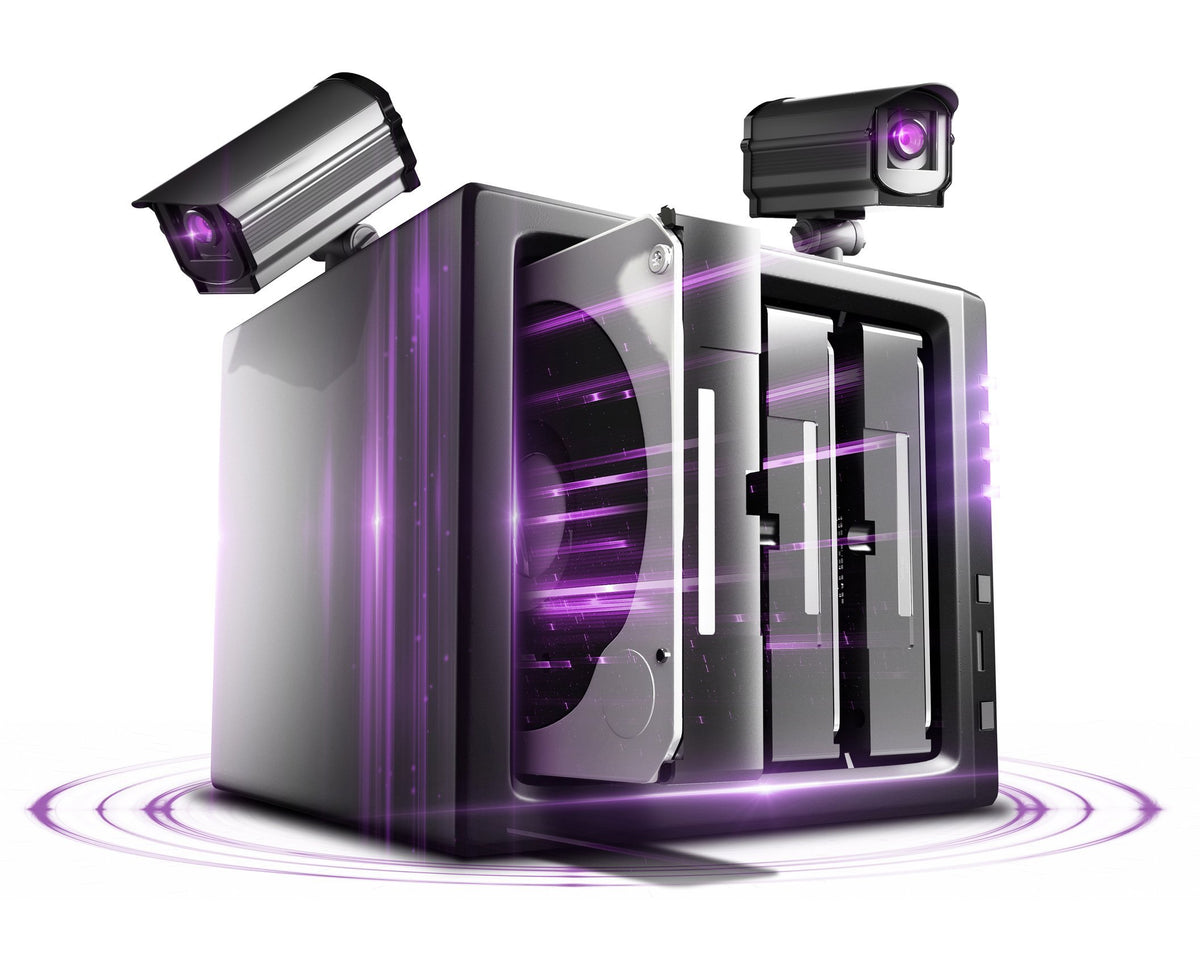 4TB Surveillance Hard Disk Drive I455626