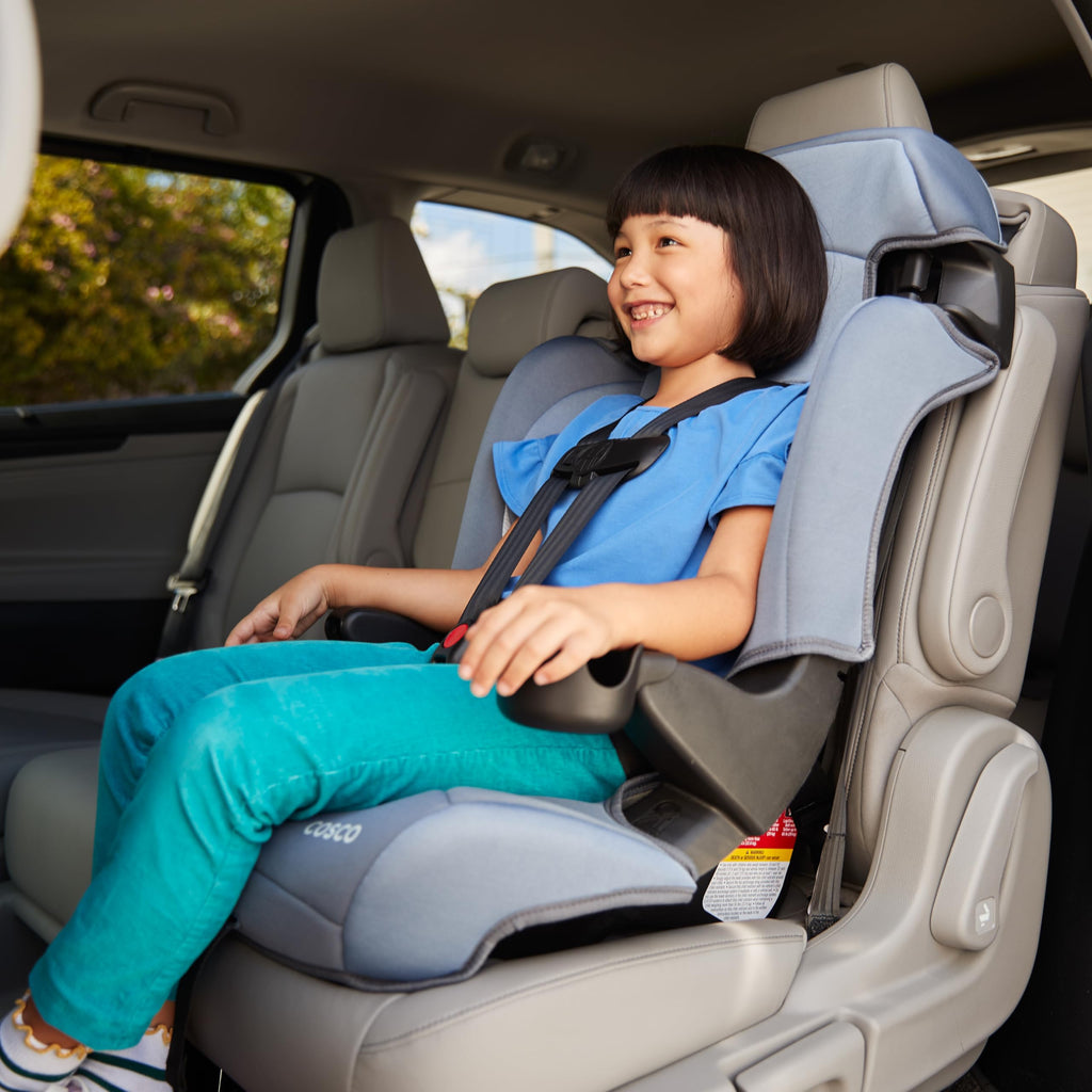 2-in-1 Booster Car Seat U295