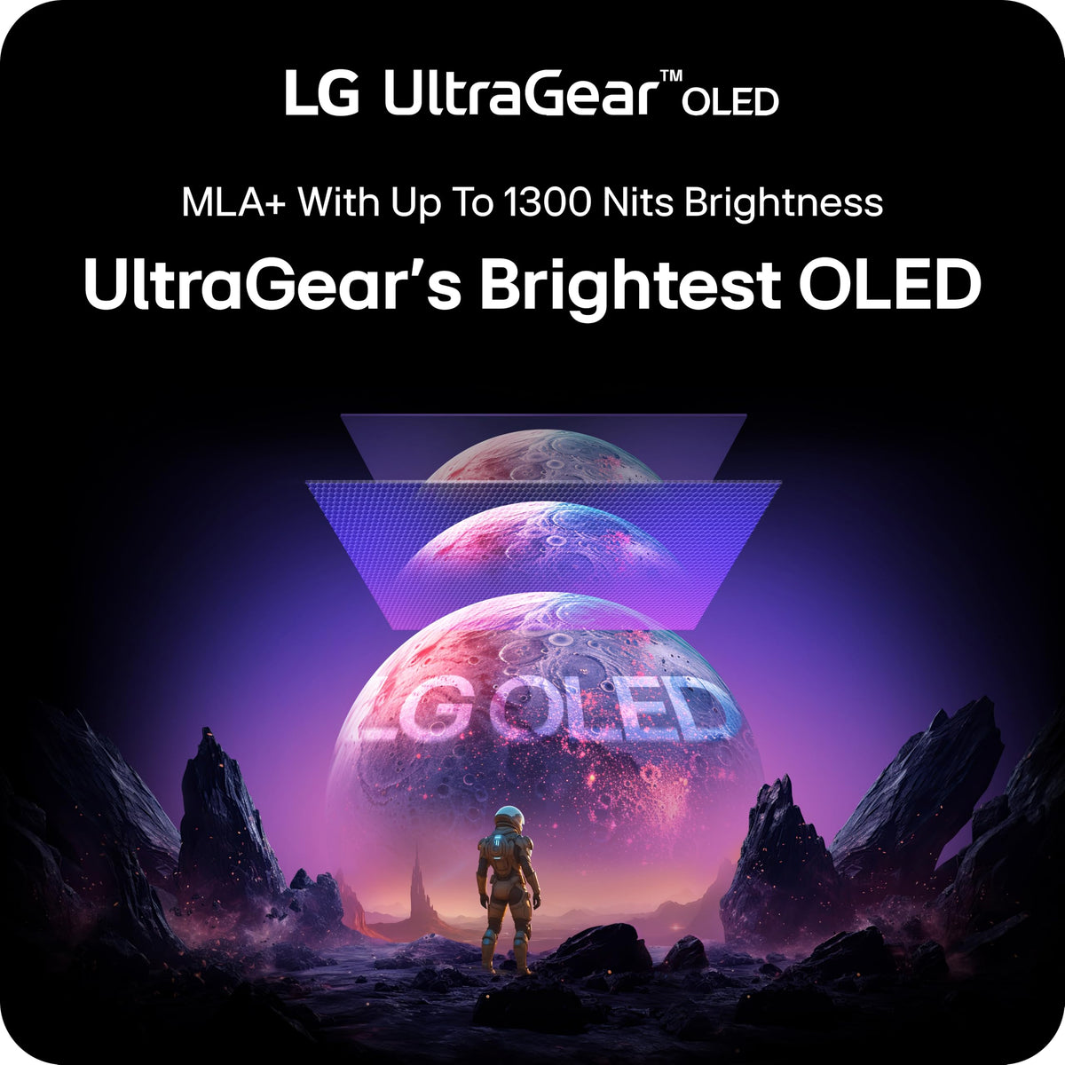 32-inch 4K UHD OLED Gaming Monitor X45127