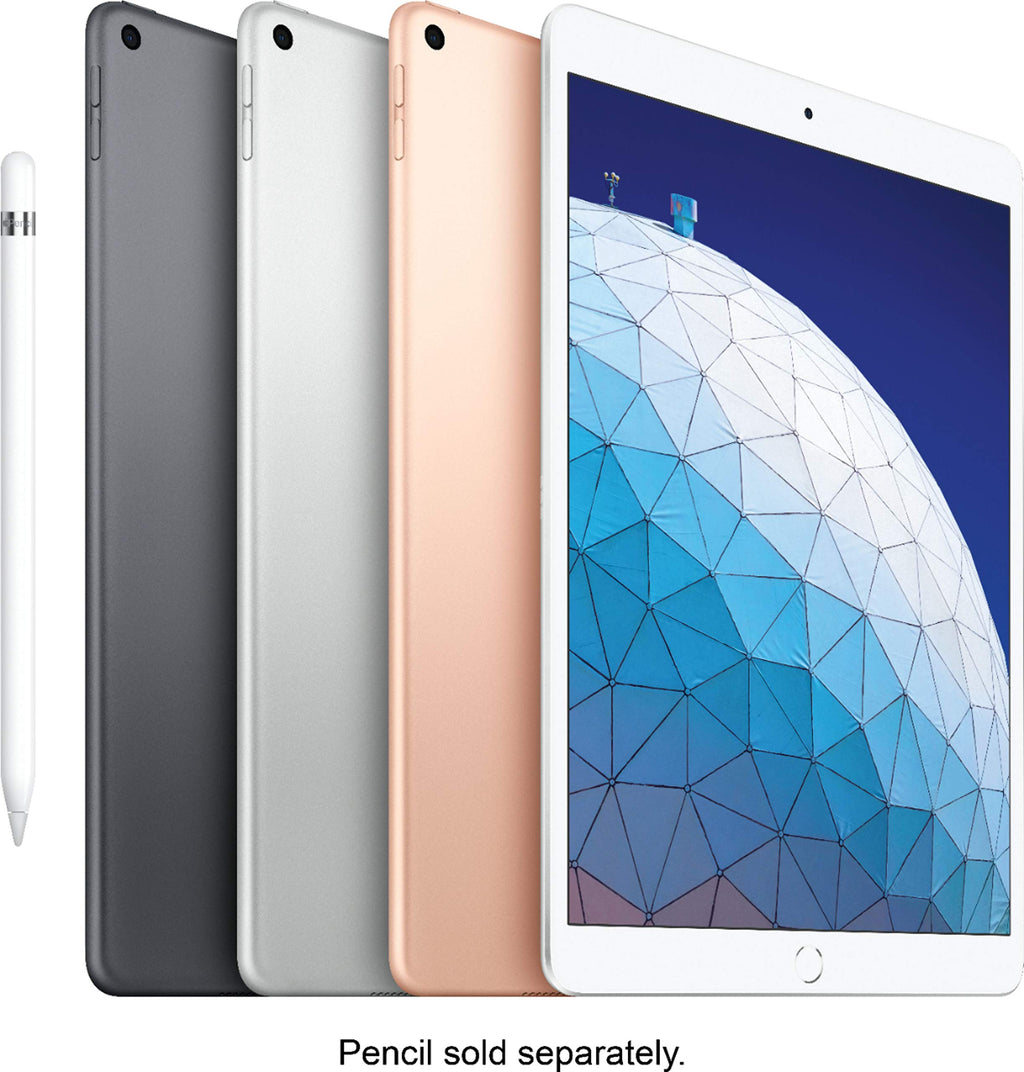 Silver 64GB Wi-Fi Cellular iPad Air Y1441