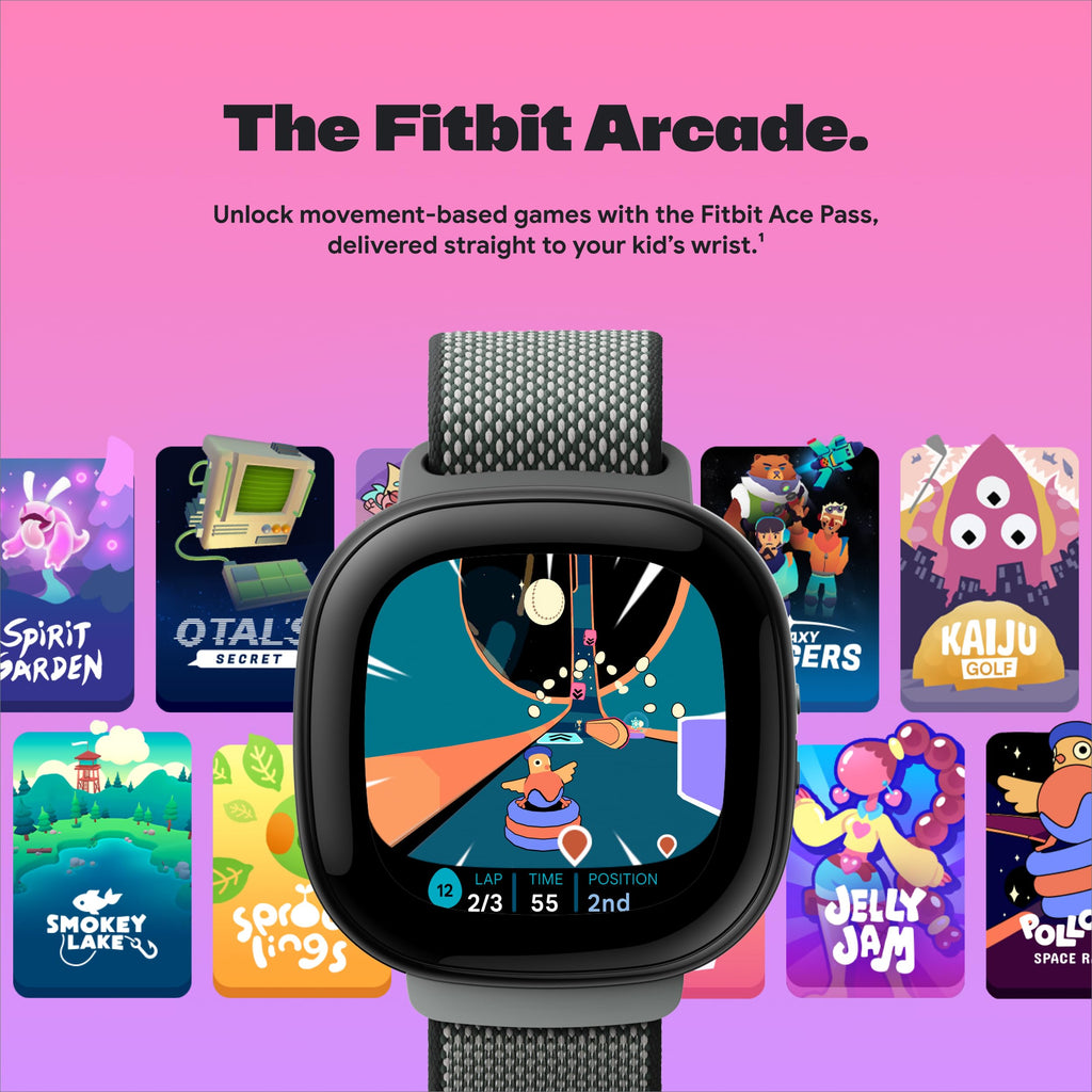 Kids Smartwatch with Call, Message, GPS X5062