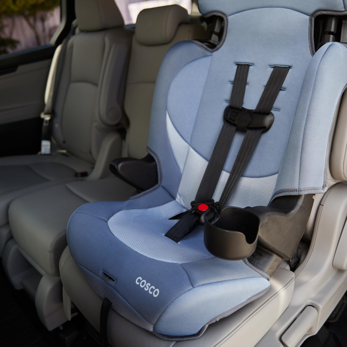 2-in-1 Booster Car Seat U295
