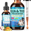 Flea and Tick Prevention for Dogs & Cats Q2078