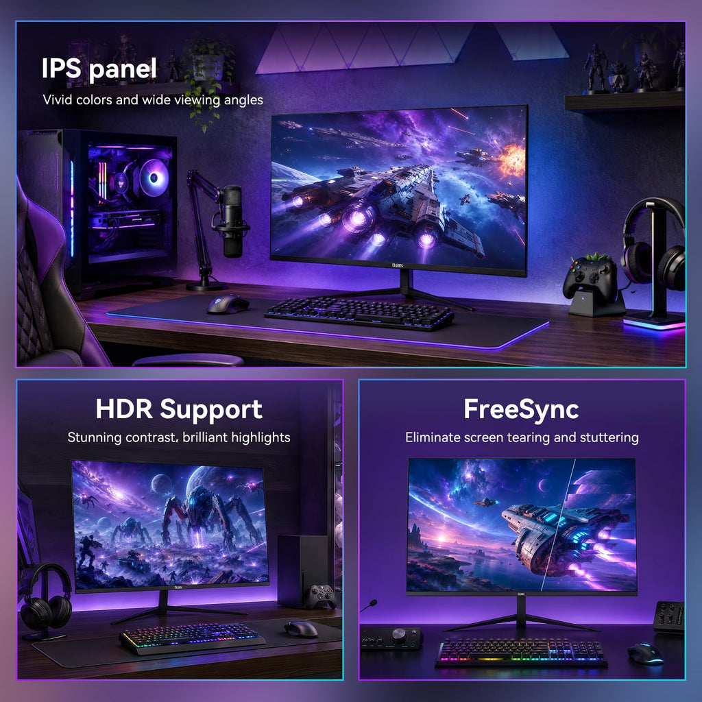 27 Inch 240Hz FHD 1080P Gaming Monitor P9950